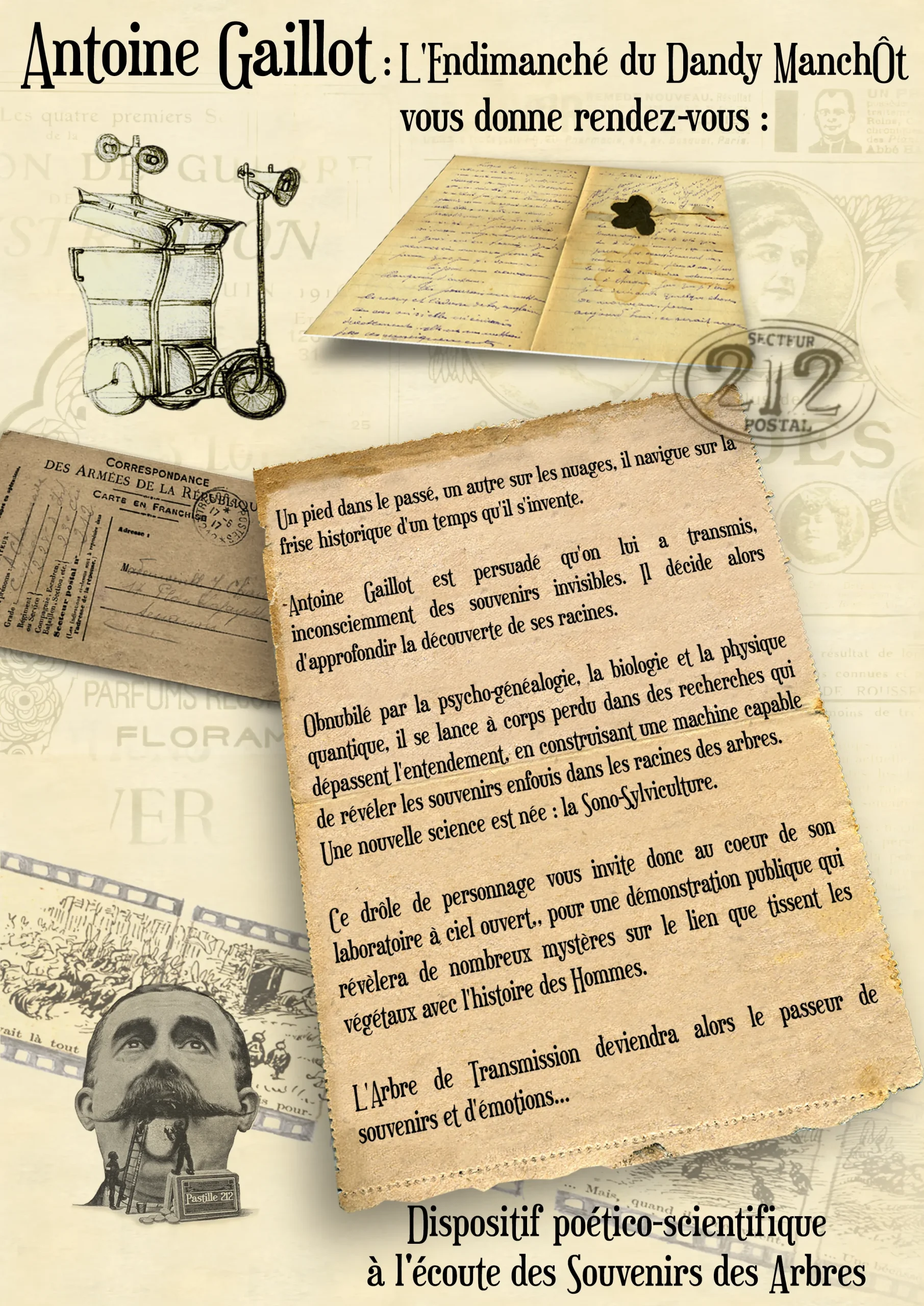 Affichette-SonoSylviculture