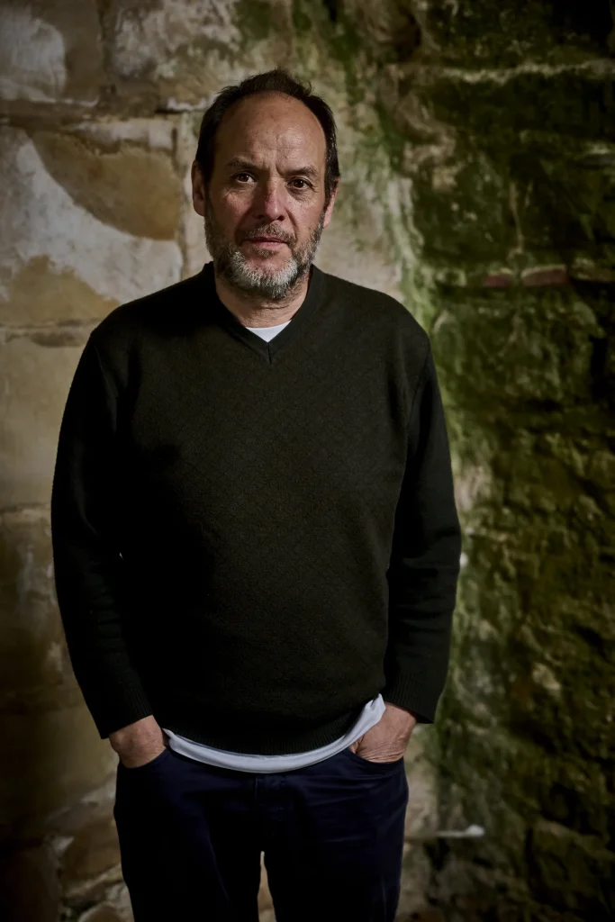 Portrait Javier Aranda